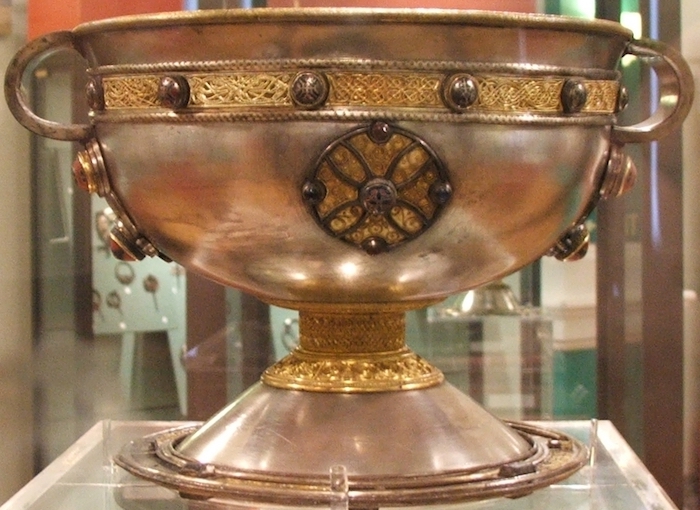 Ornate chalice